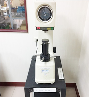 Rockwell Hardness Tester