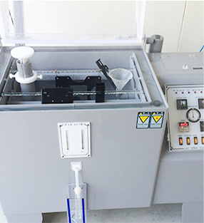 Salt Spray Chamber