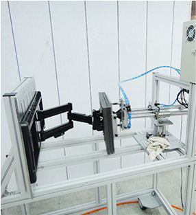 Thrust Tester