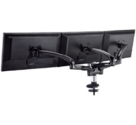 PC312 Desk Dual-Monitor Mount
