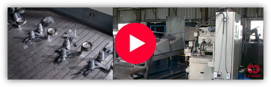 Aluminum Die Casting / Cold Chamber Casting