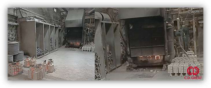 Investment Casting / Lost Wax Casting