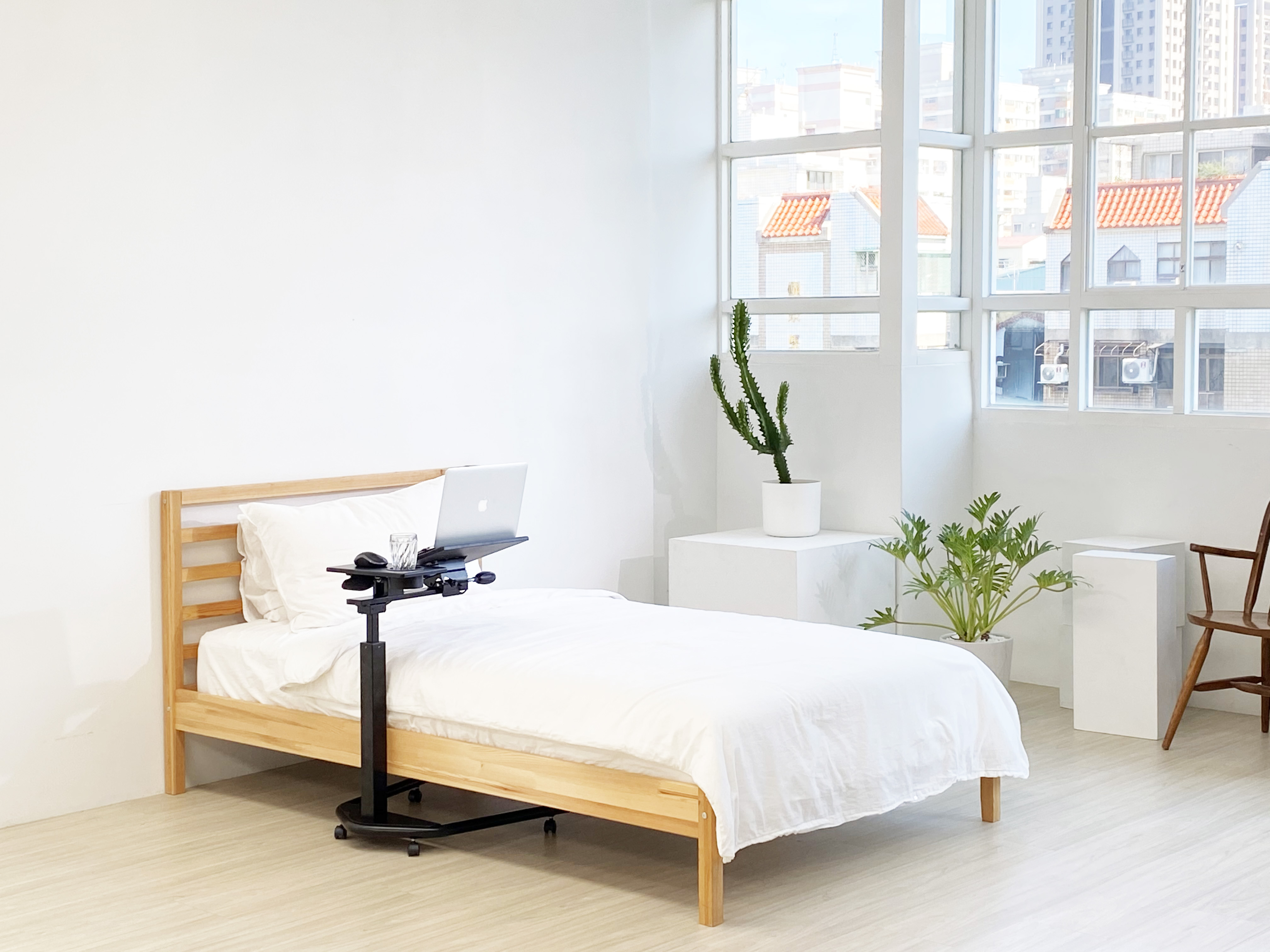 Over the Bed Table for Home/ Medical/ Hospital Use