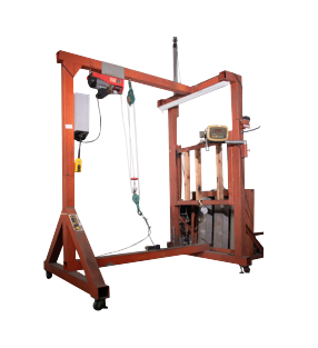 Load Weight Tester