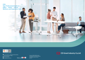 CDG Office Home Furniture Catalog