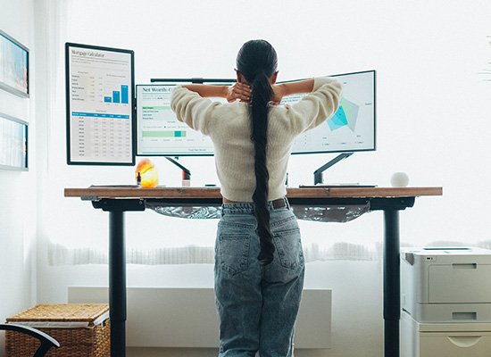 Ergonomics
