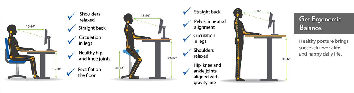 CDG Ergonomics furniture