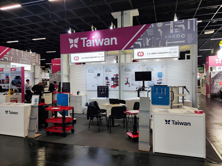 Thanks for visiting us at EISENWARENMESSE – INTERNATIONAL HARDWARE FAIR 2024!