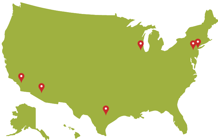 Business Trip to USA in 2022