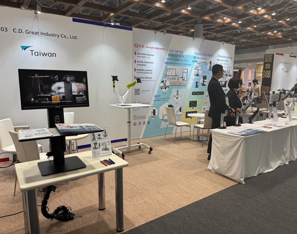 Orgatec in Tokyo June 2nd to 4th, 2026) A Great Week at ORGATEC TOKYO 2026
