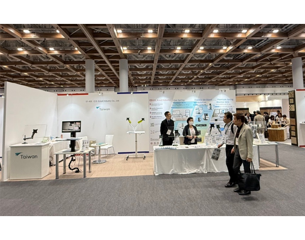 Orgatec in Tokyo June 2nd to 4th, 2026) A Great Week at ORGATEC TOKYO 2026