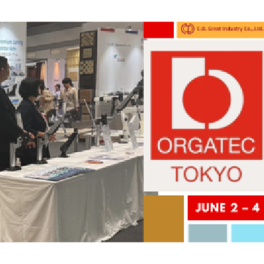 Orgatec in Tokyo June 2nd to 4th, 2026) A Great Week at ORGATEC TOKYO 2026