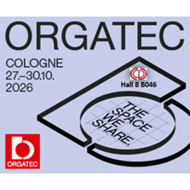 C.D. Great to Exhibit at ORGATEC Cologne 2026 – Join Us in Germany!