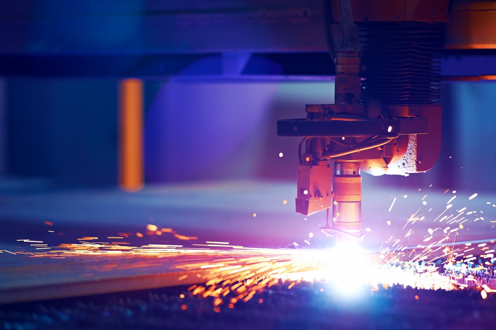 Sheet Metal Fabrication: Cutting Sheet Metal Fabrication: Cutting