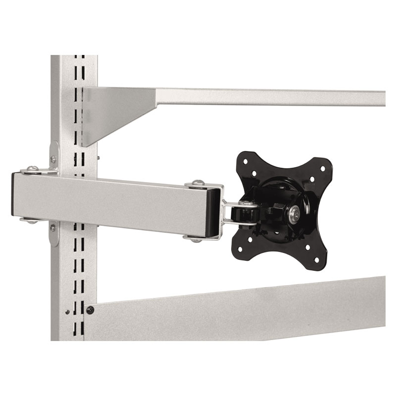 Monitor Mount for Workbench Frame