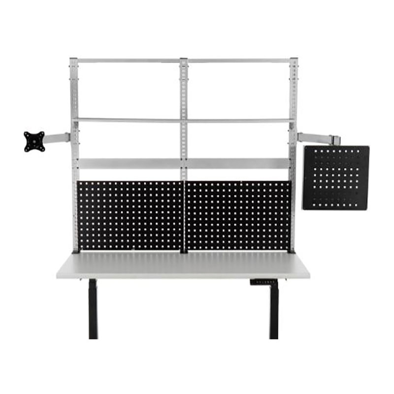 Monitor Mount for Workbench Frame