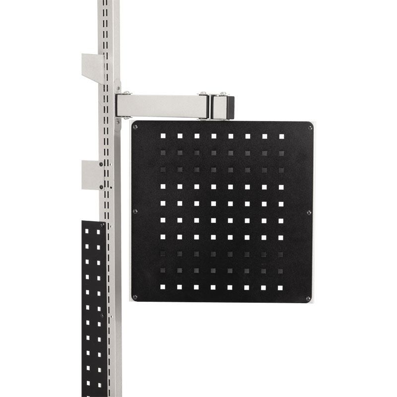 Pegboard for Workbench Frame