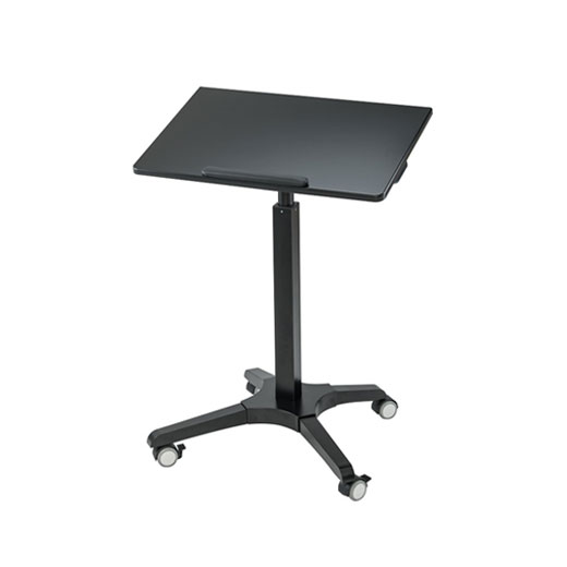 Mobile Height Adjustable Table
