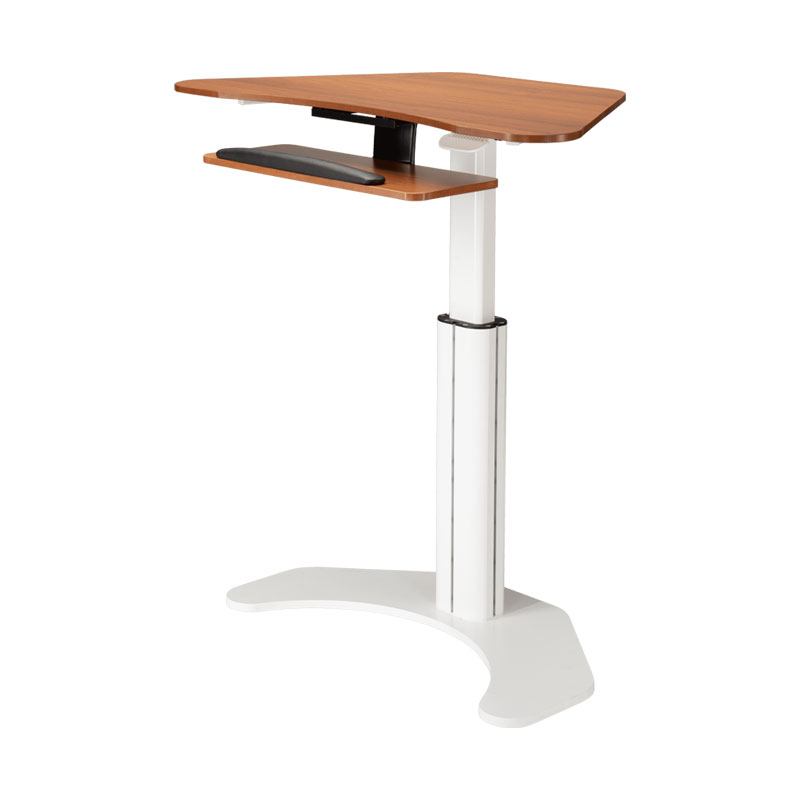 Mobile Height Adjustable Table