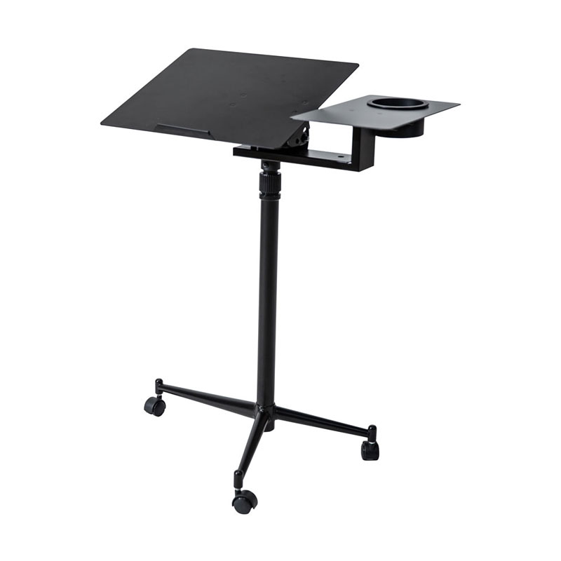 Mobile Laptop Desk with Side Table - SP901