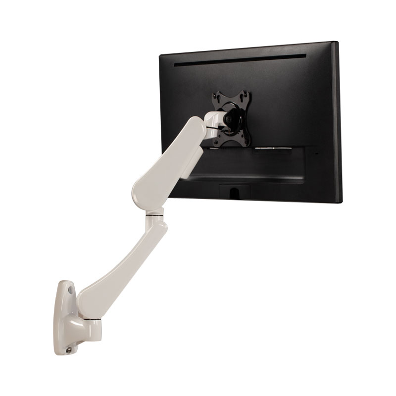 Single Spring Arm Wall Mount