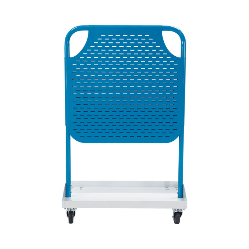 Mobile Peg Board Tool Cart