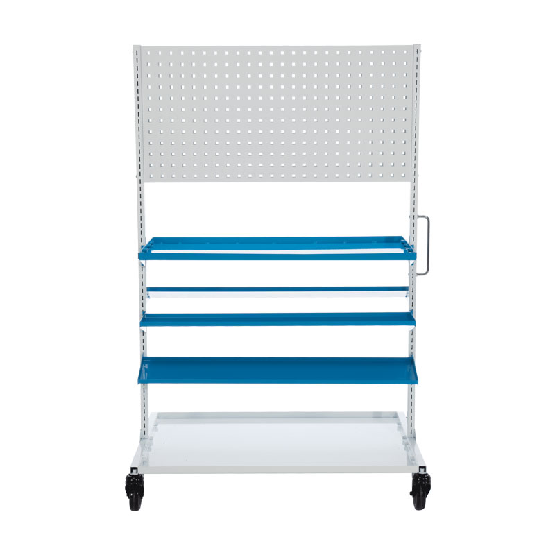 Peg Board Tool Trolley