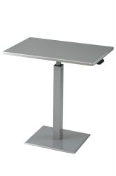 Sit-Stand Desk w/ Large Desktop